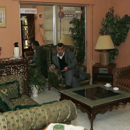 Dove Hotel Amman Buitenkant foto