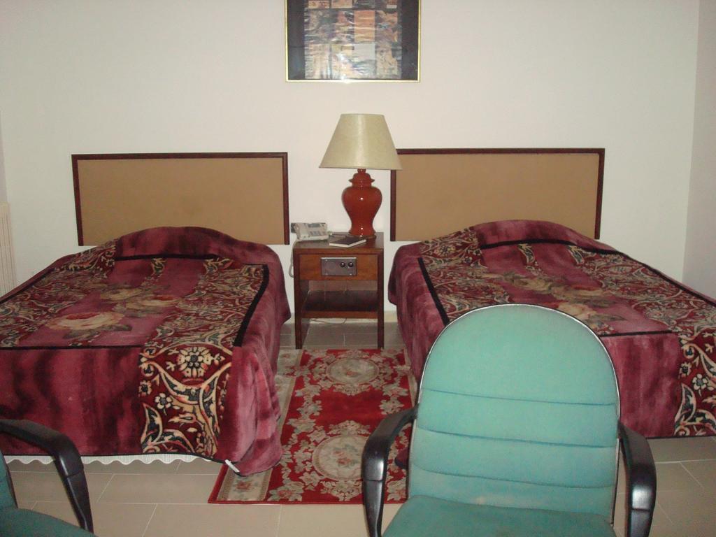 Dove Hotel Amman Kamer foto