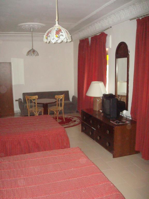 Dove Hotel Amman Kamer foto