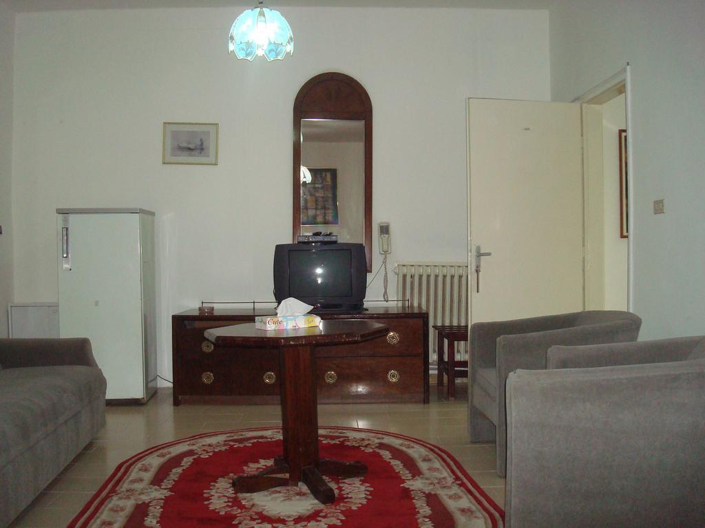Dove Hotel Amman Kamer foto