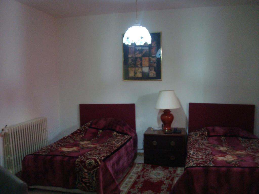 Dove Hotel Amman Kamer foto