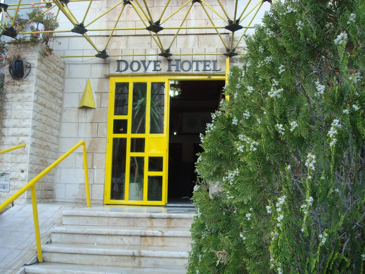 Dove Hotel Amman Buitenkant foto