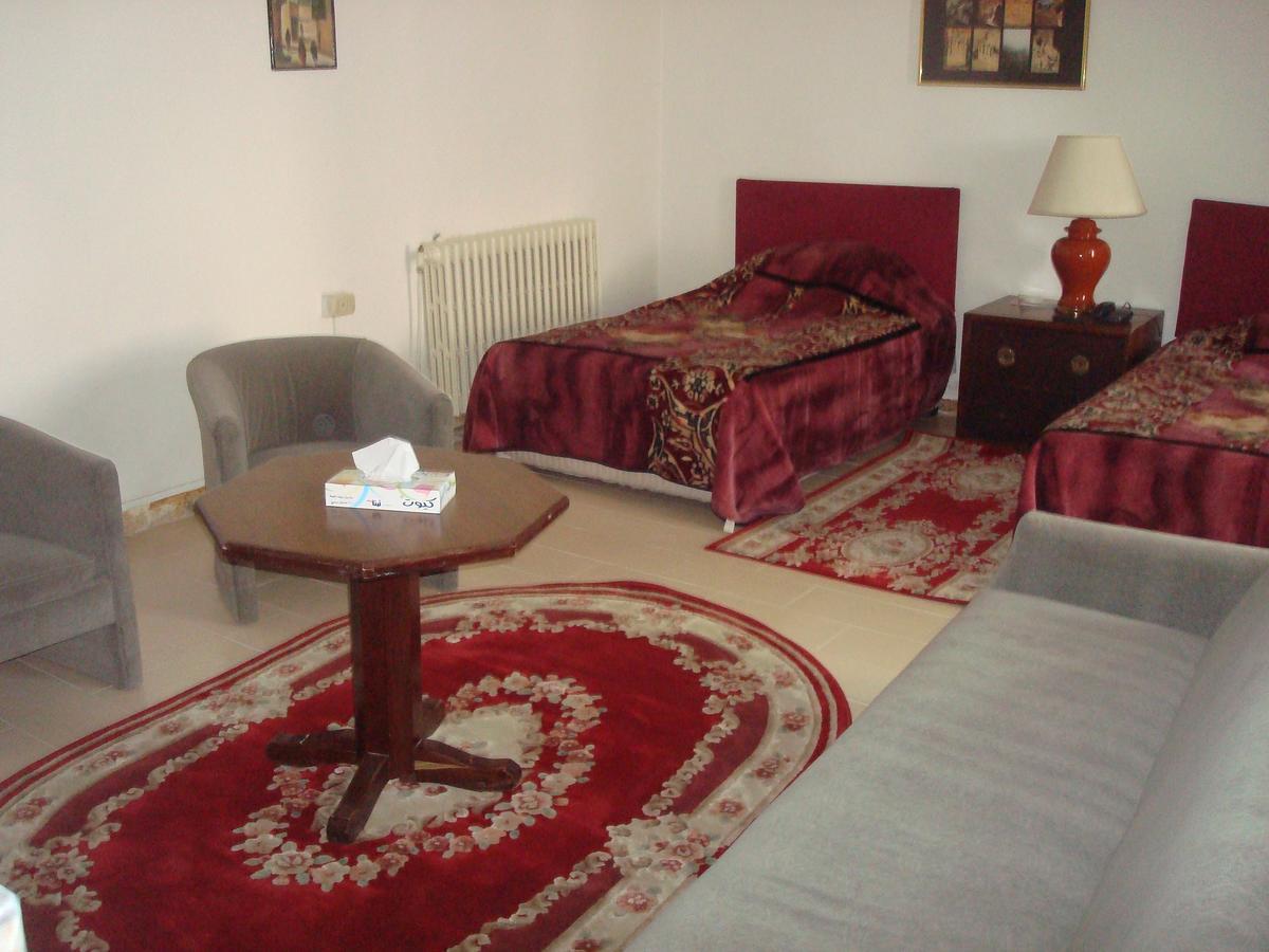 Dove Hotel Amman Buitenkant foto