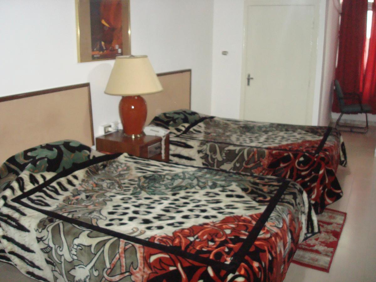 Dove Hotel Amman Buitenkant foto