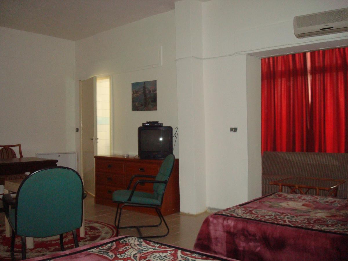 Dove Hotel Amman Buitenkant foto