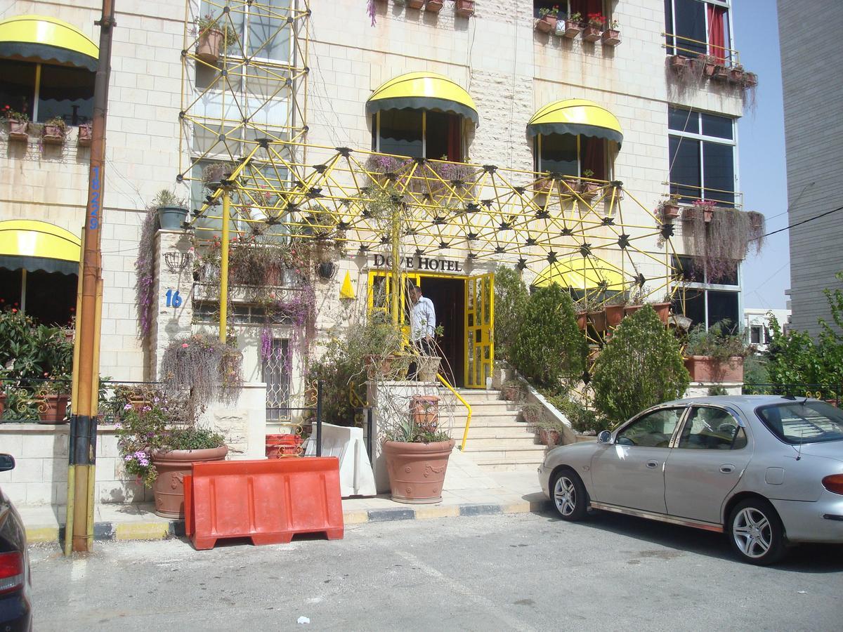 Dove Hotel Amman Buitenkant foto