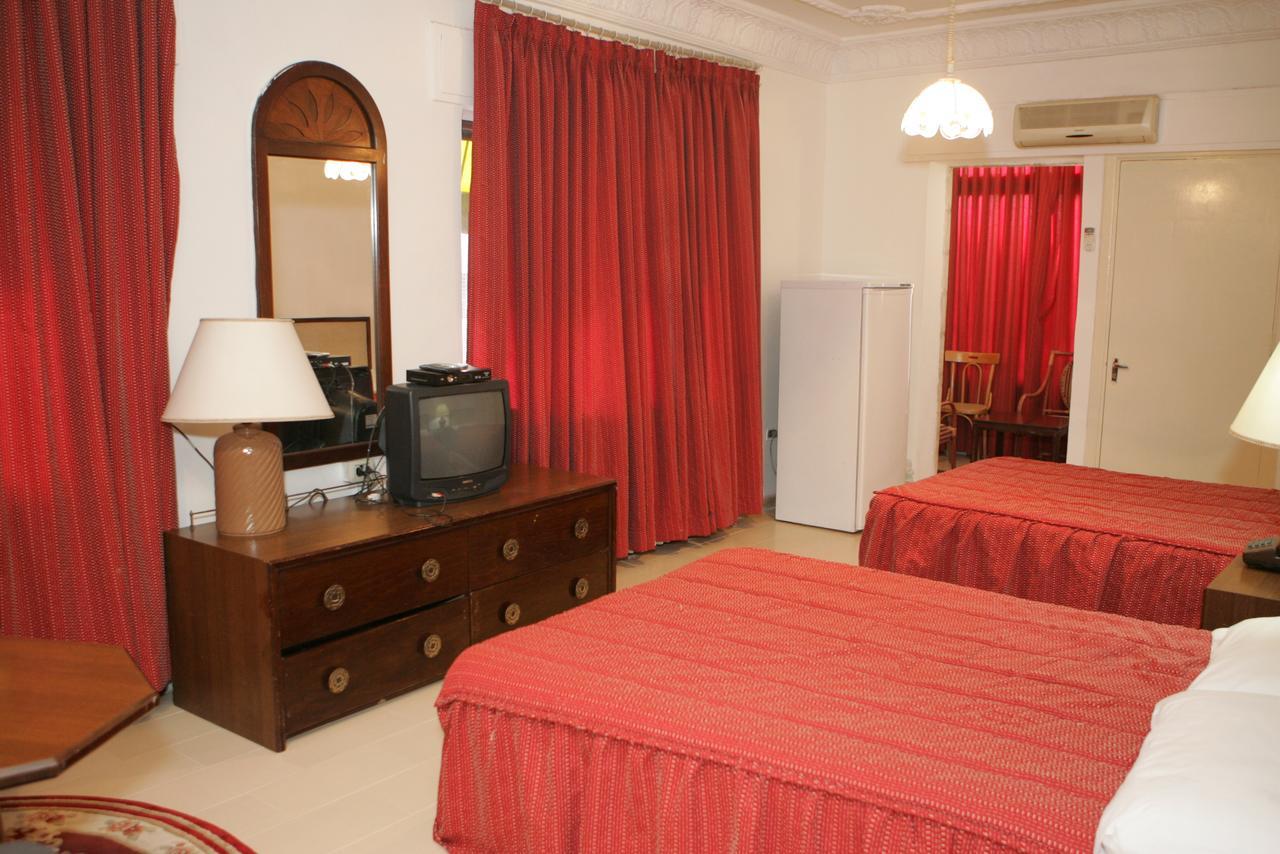 Dove Hotel Amman Buitenkant foto