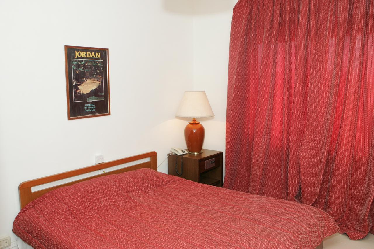 Dove Hotel Amman Buitenkant foto