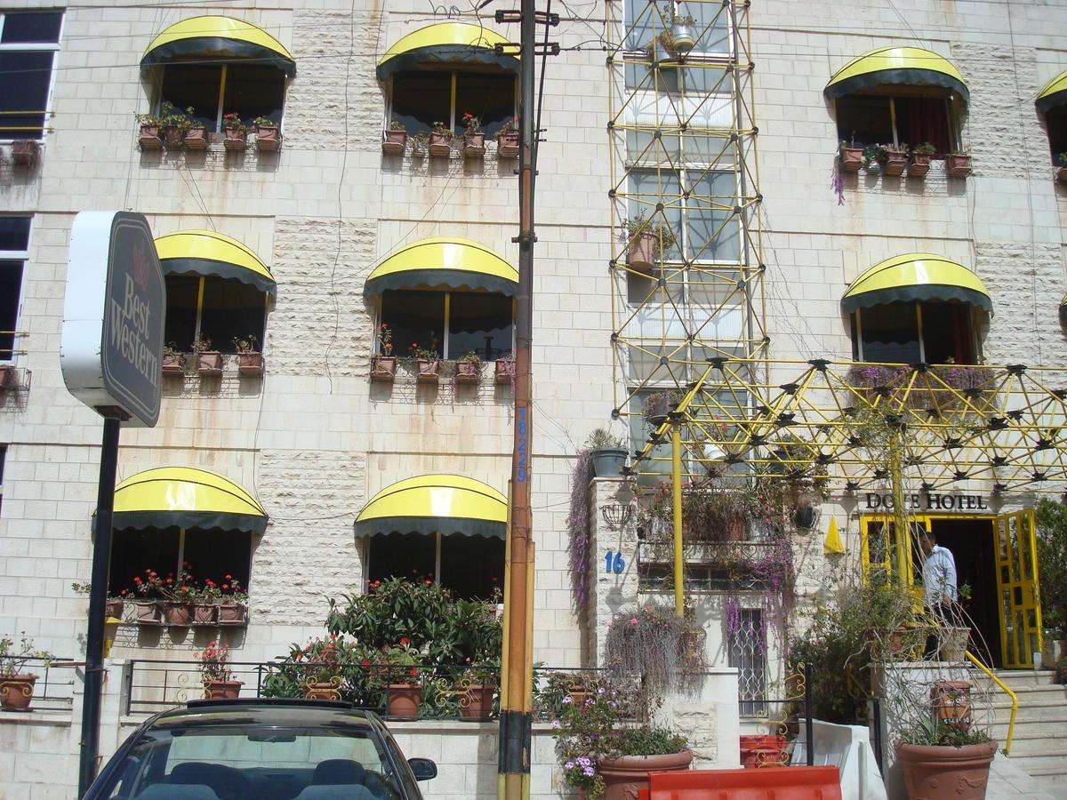 Dove Hotel Amman Buitenkant foto