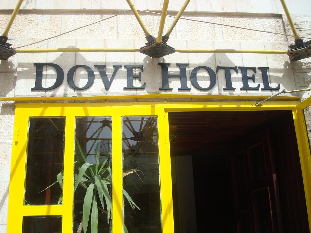 Dove Hotel Amman Buitenkant foto