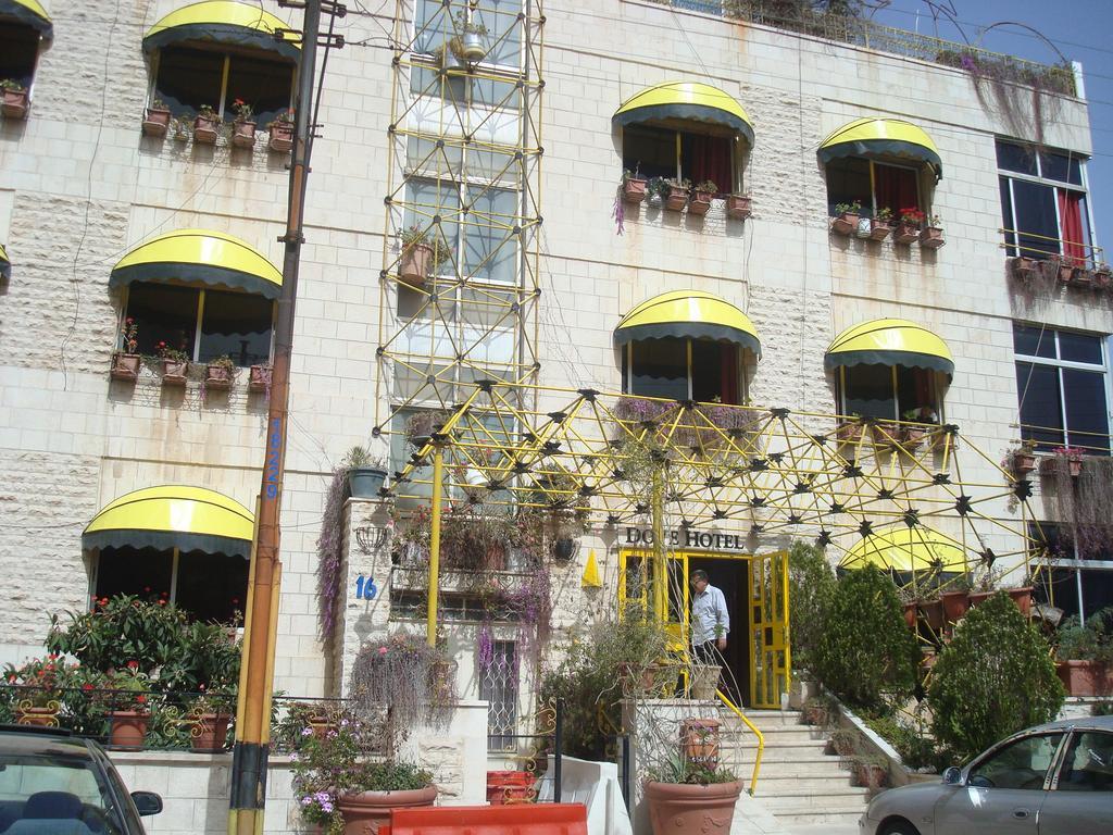 Dove Hotel Amman Buitenkant foto